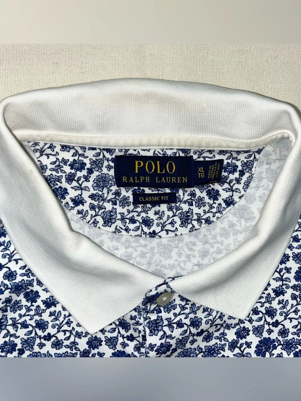 Ralph Lauren polo ralph